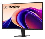 LG 27 QHD Monitor Computerbildschirm 68,6 cm (27") 2560 x 1440 Pixel Quad HD Schwarz
