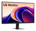 LG 27 QHD Monitor Computerbildschirm 68,6 cm (27") 2560 x 1440 Pixel Quad HD Schwarz
