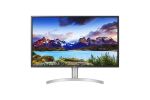 LG 32UL750P-W Computerbildschirm 81,3 cm (32") 3840 x 2160 Pixel 4K Ultra HD LED Silber, Weiß