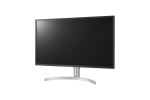 LG 32UL750P-W Computerbildschirm 81,3 cm (32") 3840 x 2160 Pixel 4K Ultra HD LED Silber, Weiß