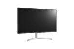 LG 32UL750P-W Computerbildschirm 81,3 cm (32") 3840 x 2160 Pixel 4K Ultra HD LED Silber, Weiß