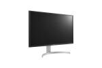 LG 32UL750P-W Computerbildschirm 81,3 cm (32") 3840 x 2160 Pixel 4K Ultra HD LED Silber, Weiß