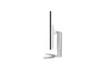LG 32UL750P-W Computerbildschirm 81,3 cm (32") 3840 x 2160 Pixel 4K Ultra HD LED Silber, Weiß
