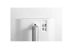 LG 32UL750P-W Computerbildschirm 81,3 cm (32") 3840 x 2160 Pixel 4K Ultra HD LED Silber, Weiß
