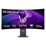 LG 45GX950A-B Computerbildschirm 114,3 cm (45") 5120 x 2160 Pixel WUHD OLED Schwarz