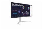 LG 34WQ650-W Computerbildschirm 86,4 cm (34") 2560 x 1080 Pixel UltraWide Full HD LCD Schwarz, Silber