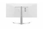 LG 34WQ650-W Computerbildschirm 86,4 cm (34") 2560 x 1080 Pixel UltraWide Full HD LCD Schwarz, Silber