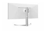 LG 34WQ650-W Computerbildschirm 86,4 cm (34") 2560 x 1080 Pixel UltraWide Full HD LCD Schwarz, Silber