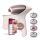 Philips BRI977/00 Leichter Haarentferner Lichtimpulstechnologie (IPL) Rosa-Goldfarben
