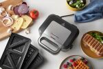 Russell Hobbs 26810-56 Sandwich-Toaster 750 W Schwarz, Edelstahl