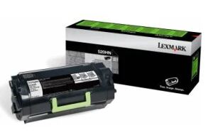 Lexmark 52D0X0N Tonerkartusche Original Schwarz