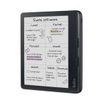 Kobo N428-KU-BK-K-BU eBook-Reader Touchscreen 32 GB WLAN...