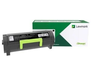 Lexmark 51B2X00 Tonerkartusche 1 Stück(e) Original Schwarz