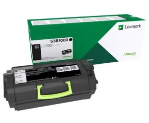 Lexmark 53B2000 Tonerkartusche 1 Stück(e) Original Schwarz