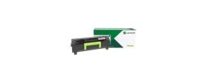 Lexmark 56F2X00 Tonerkartusche 1 Stück(e) Schwarz