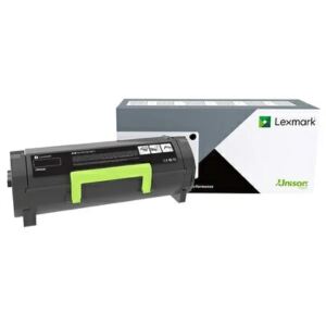 Lexmark 56F2X0E Tonerkartusche 1 Stück(e) Original Schwarz