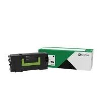 Lexmark 58D2U0E Tonerkartusche 1 Stück(e) Original Schwarz