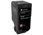 Lexmark 74C2HME Tonerkartusche 1 Stück(e) Original...