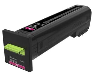 Lexmark 82K2XME Tonerkartusche 1 Stück(e) Original Magenta