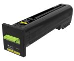 Lexmark 82K2XYE Tonerkartusche 1 Stück(e) Original Gelb