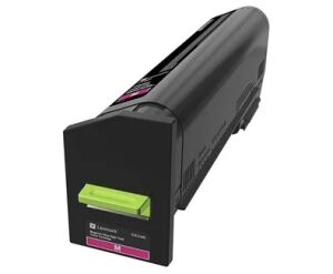 Lexmark 82K2UME Tonerkartusche 1 Stück(e) Original Magenta