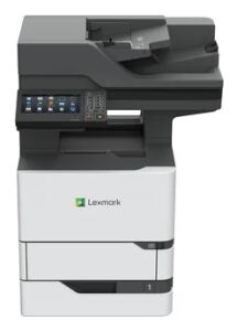 Lexmark MX721ade Laser A4 1200 x 1200 DPI 62 Seiten pro Minute