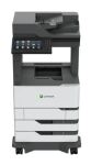 Lexmark MX822ade Laser A4 1200 x 1200 DPI 52 Seiten pro...