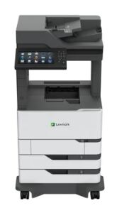 Lexmark MX826ade Laser A4 1200 x 1200 DPI 66 Seiten pro Minute