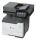Lexmark MX632adwe Laser A4 1200 x 1200 DPI 47 Seiten pro Minute WLAN