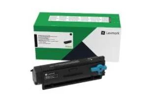 Lexmark 55B2X00 Tonerkartusche 1 Stück(e) Original Schwarz