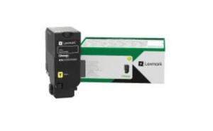 Lexmark 66S2X00 Tonerkartusche 1 Stück(e) Original Schwarz