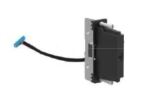 Lexmark MarkNet N8370 Druckserver Wireless LAN Schwarz