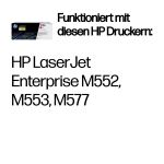 HP 508A Magenta Original LaserJet Tonerkartusche