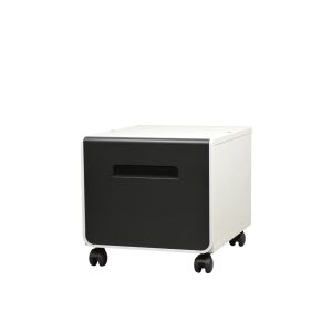 Brother ZUNTL8000LOW Druckerschrank Schwarz, Weiß