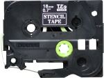 Brother STE-141 Etiketten erstellendes Band TZ/TZe