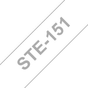 Brother STE-151 Etiketten erstellendes Band