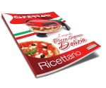 G3 Ferrari Delizia Pizzamacher/Ofen 1 Pizza/Pizzen 1200 W Rot