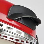 G3 Ferrari Delizia Pizzamacher/Ofen 1 Pizza/Pizzen 1200 W Rot