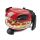 G3 Ferrari Delizia Pizzamacher/Ofen 1 Pizza/Pizzen 1200 W Rot