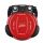 G3 Ferrari Delizia Pizzamacher/Ofen 1 Pizza/Pizzen 1200 W Rot