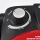 G3 Ferrari Delizia Pizzamacher/Ofen 1 Pizza/Pizzen 1200 W Rot