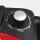 G3 Ferrari Delizia Pizzamacher/Ofen 1 Pizza/Pizzen 1200 W Rot