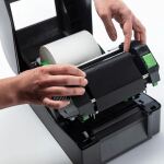 Brother BSS-1D300-110 Farbband Schwarz