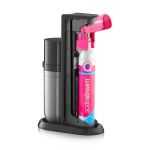 SodaStream DUO Schwarz, Edelstahl