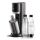 SodaStream DUO Schwarz, Edelstahl