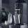 SodaStream DUO Schwarz, Edelstahl