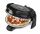 G3 Ferrari Delizia Pizzamacher/Ofen 1 Pizza/Pizzen 1200 W Schwarz