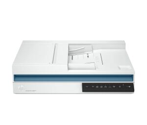 HP ScanJet Pro 3600 f1 Flachbettscanner 1200 x 1200 DPI A4 Weiß