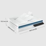 HP ScanJet Pro 3600 f1 Flachbettscanner 1200 x 1200 DPI A4 Weiß