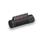 BaByliss Perfect Finish Heißluftbürste Warm Schwarz 1000 W 2,2 m